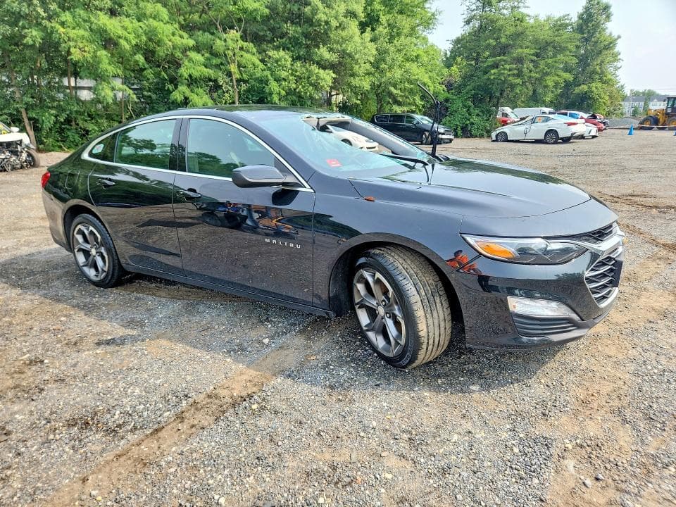 2023 CHEVROLET MALIBU LT 4