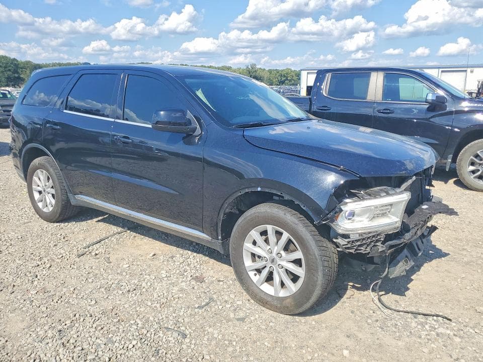 2020 DODGE DURANGO SXT 4