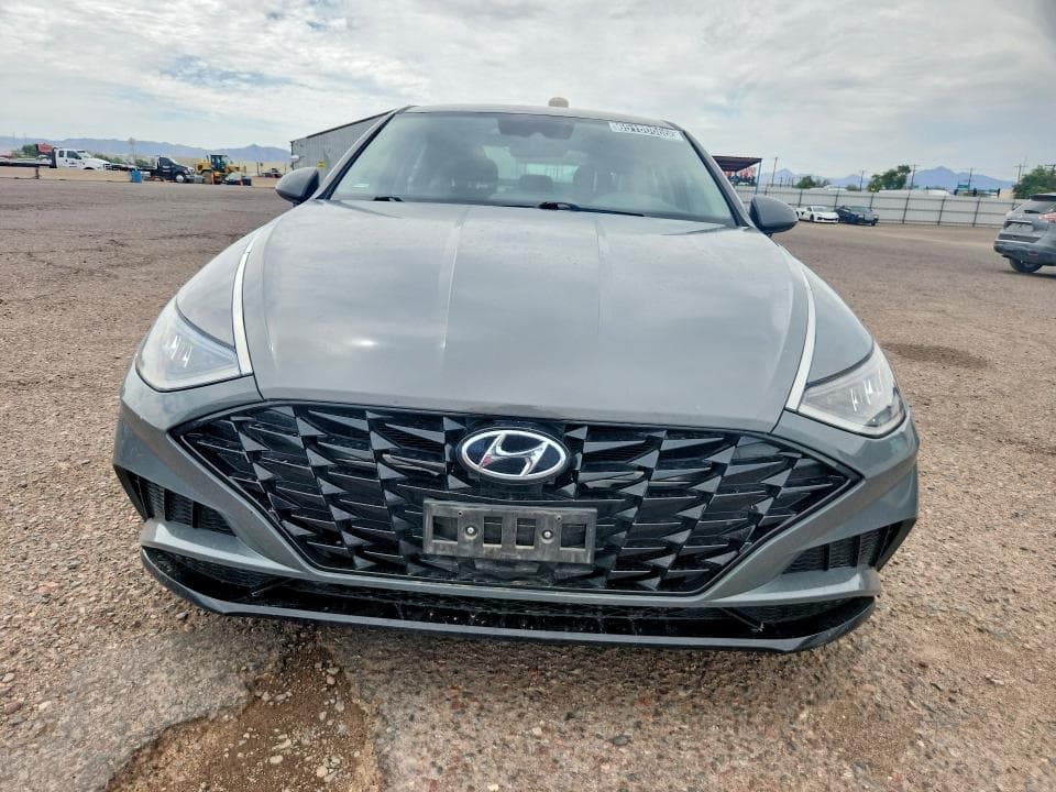 2021 HYUNDAI SONATA SEL 5