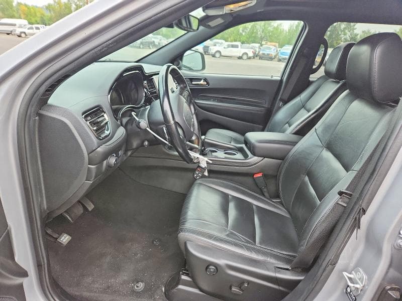 2021 DODGE DURANGO GT 7