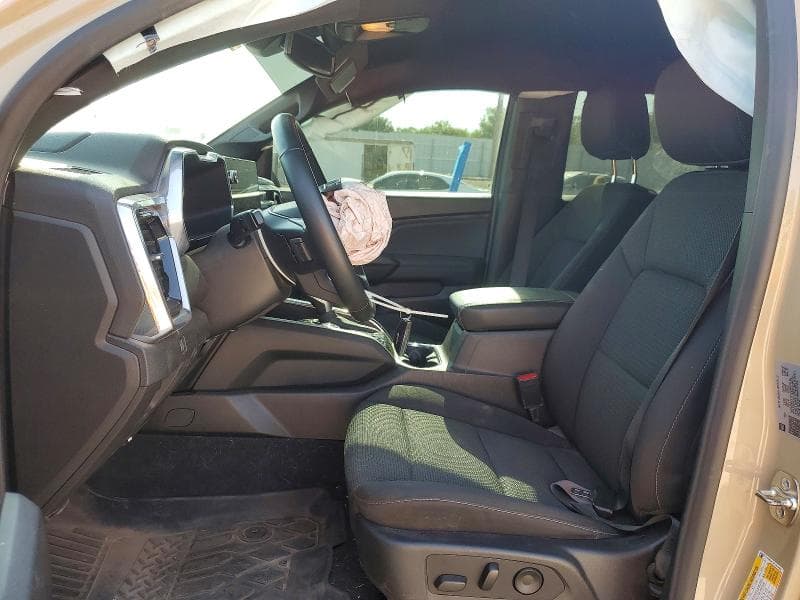 2024 GMC CANYON ELEVATION 7