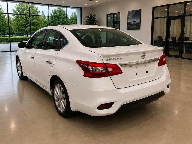 2019 NISSAN SENTRA S 3