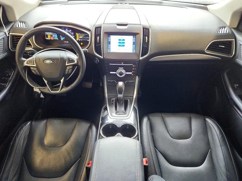 2018 FORD EDGE TITANIUM 8