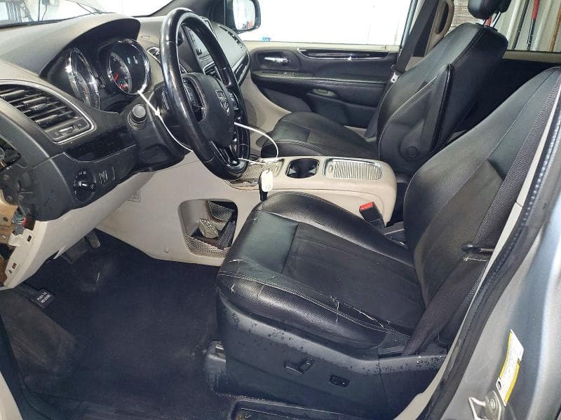 2019 DODGE GRAND CARAVAN SXT 7