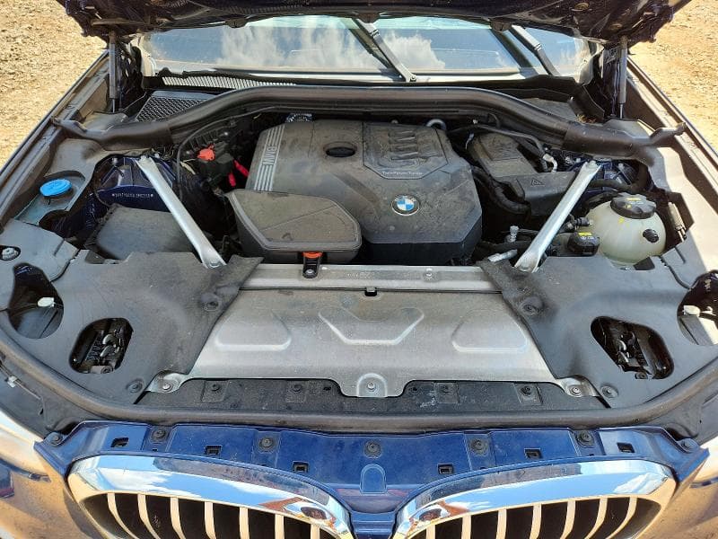 2020 BMW X3 XDRIVE30I 12