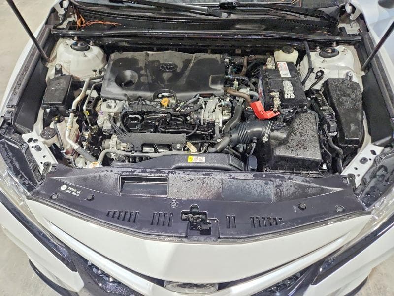 2019 TOYOTA CAMRY XSE 11