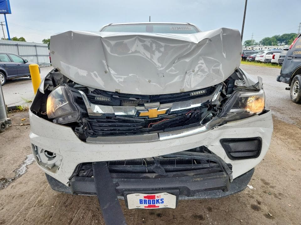 2020 CHEVROLET COLORADO 5