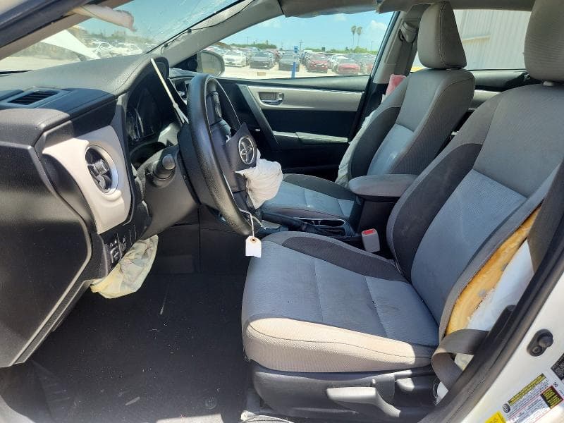2017 TOYOTA COROLLA LE 7