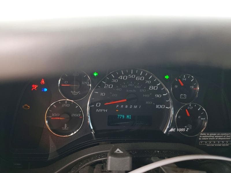 2026 GMC SAVANA G2500 9
