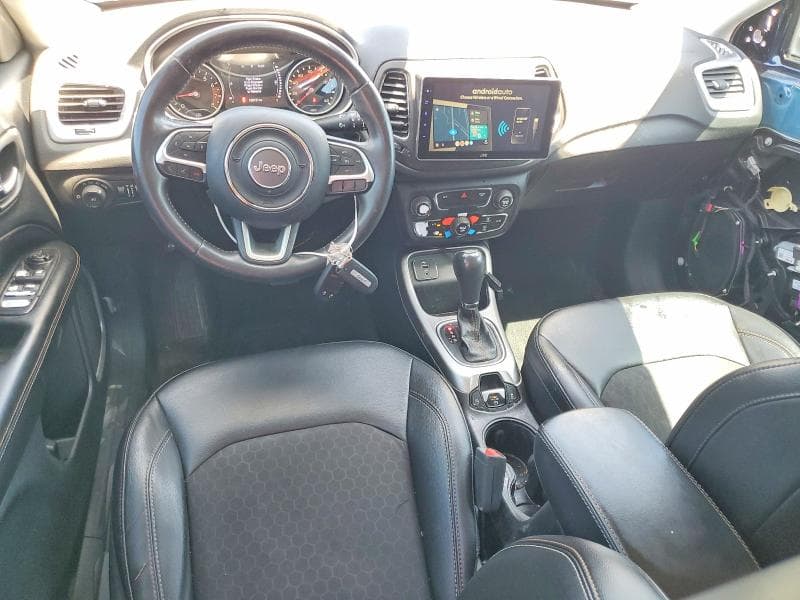 2019 JEEP COMPASS LATITUDE 8