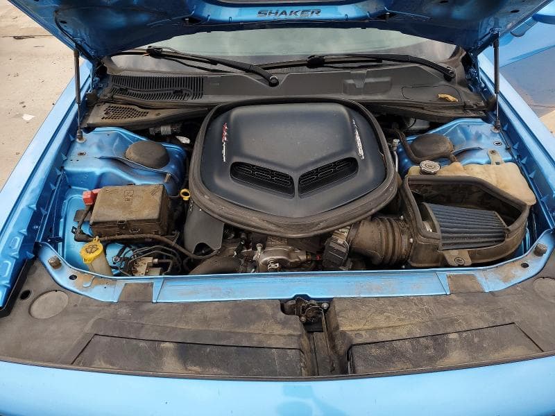 2018 DODGE CHALLENGER R/T 392 11