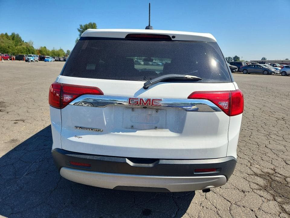 2017 GMC ACADIA SLE 6