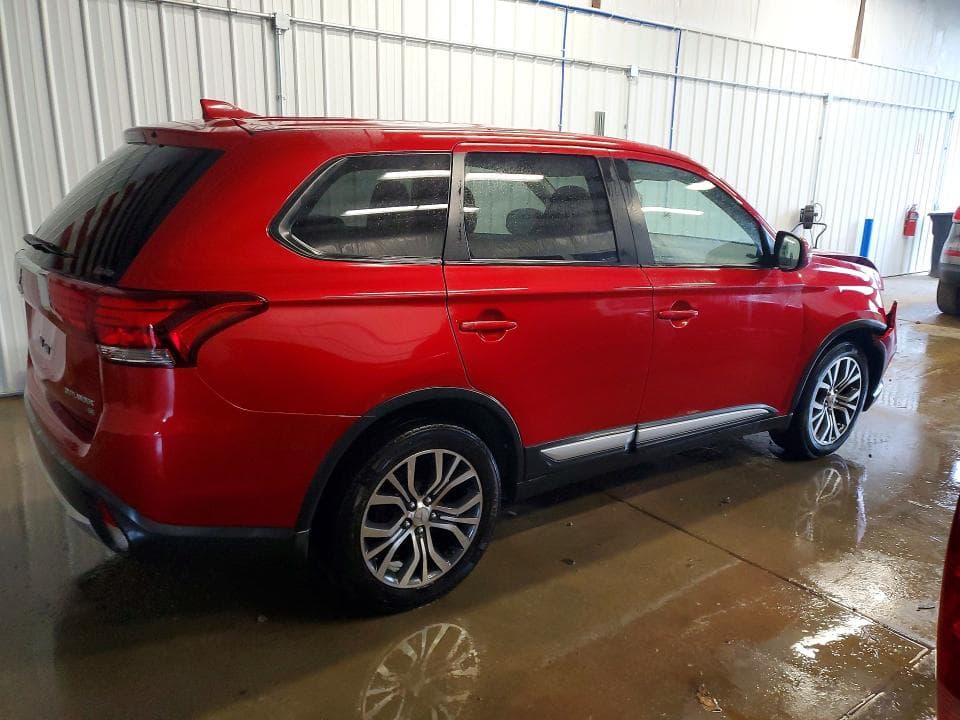 2018 MITSUBISHI OUTLANDER SE 3