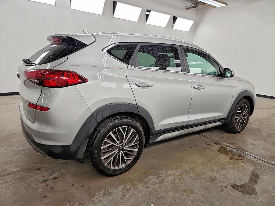 2021 HYUNDAI TUCSON LIMITED 3