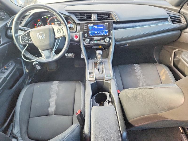 2020 HONDA CIVIC SPORT 8