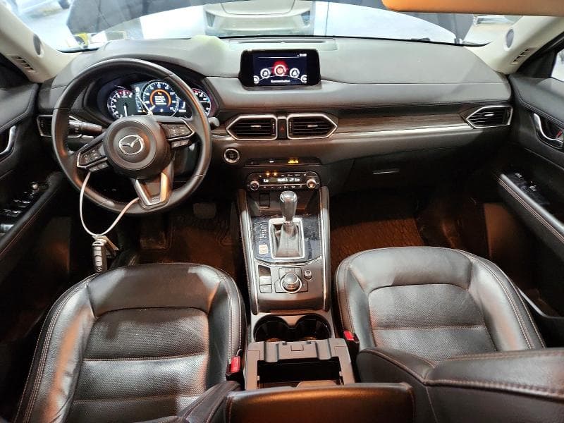 2019 MAZDA CX-5 GRAND TOURING 8