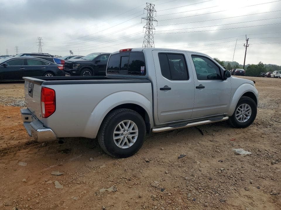 2018 NISSAN FRONTIER SV 3