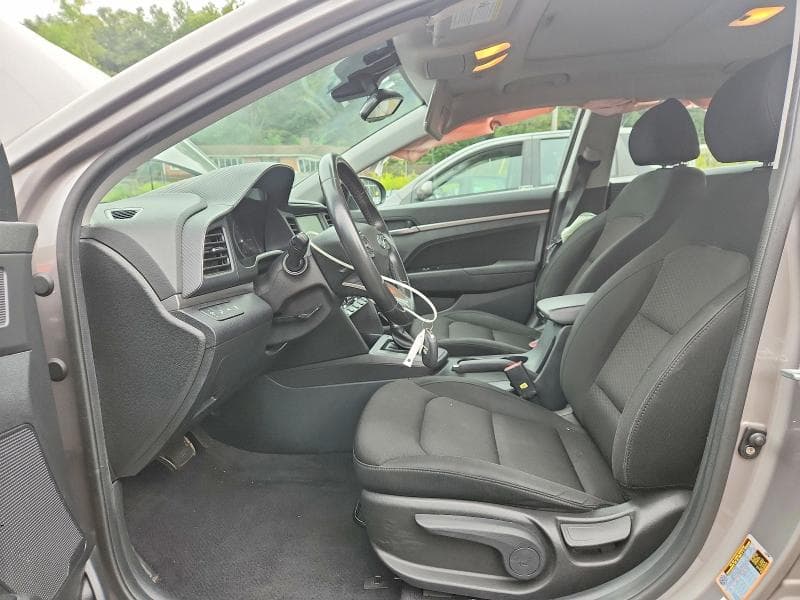 2020 HYUNDAI ELANTRA VALUE EDITION 7