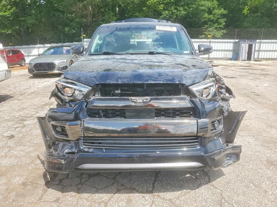 2020 TOYOTA 4RUNNER NIGHTSHADE EDITION 5