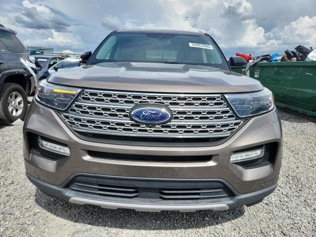 2021 FORD EXPLORER LIMITED 5