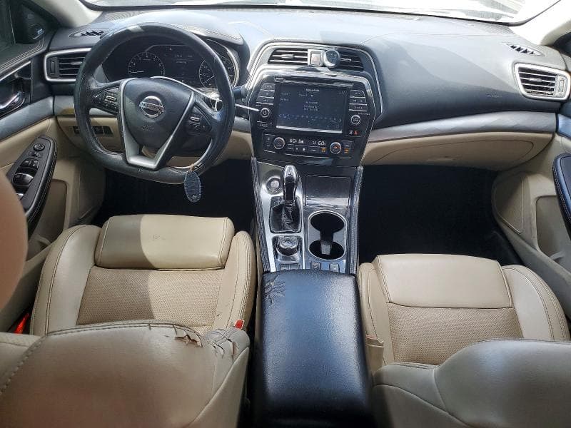 2017 NISSAN MAXIMA 3.5 SL 8