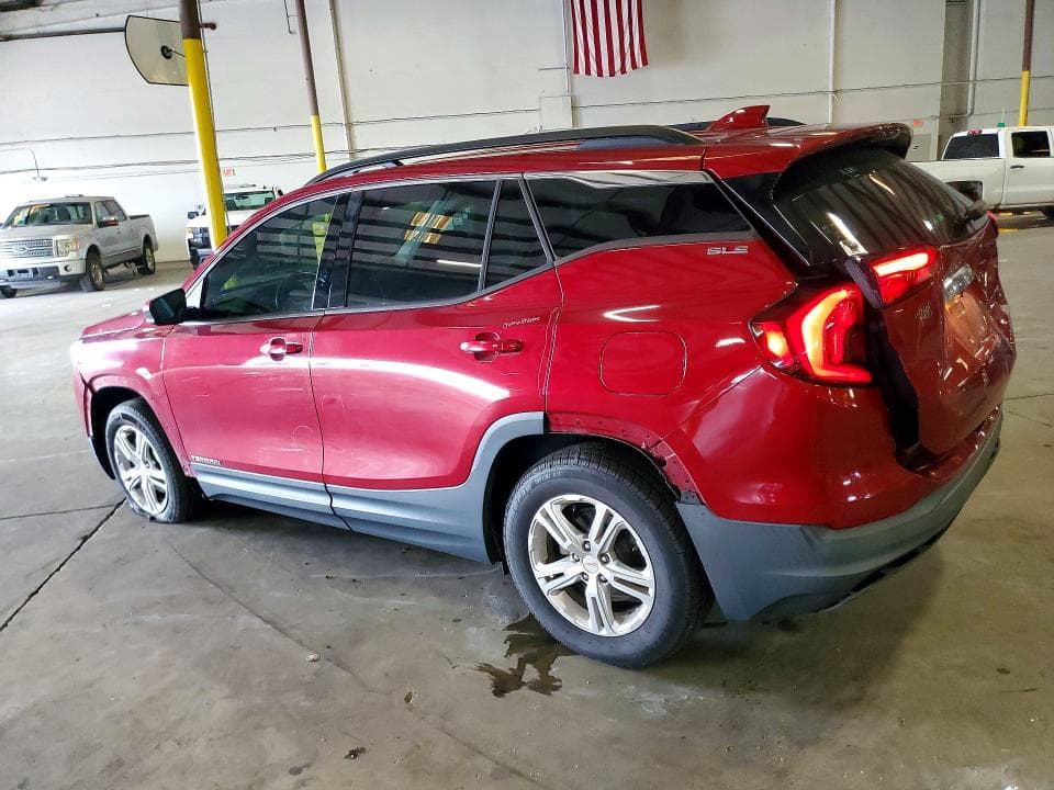 2018 GMC TERRAIN SLE 2