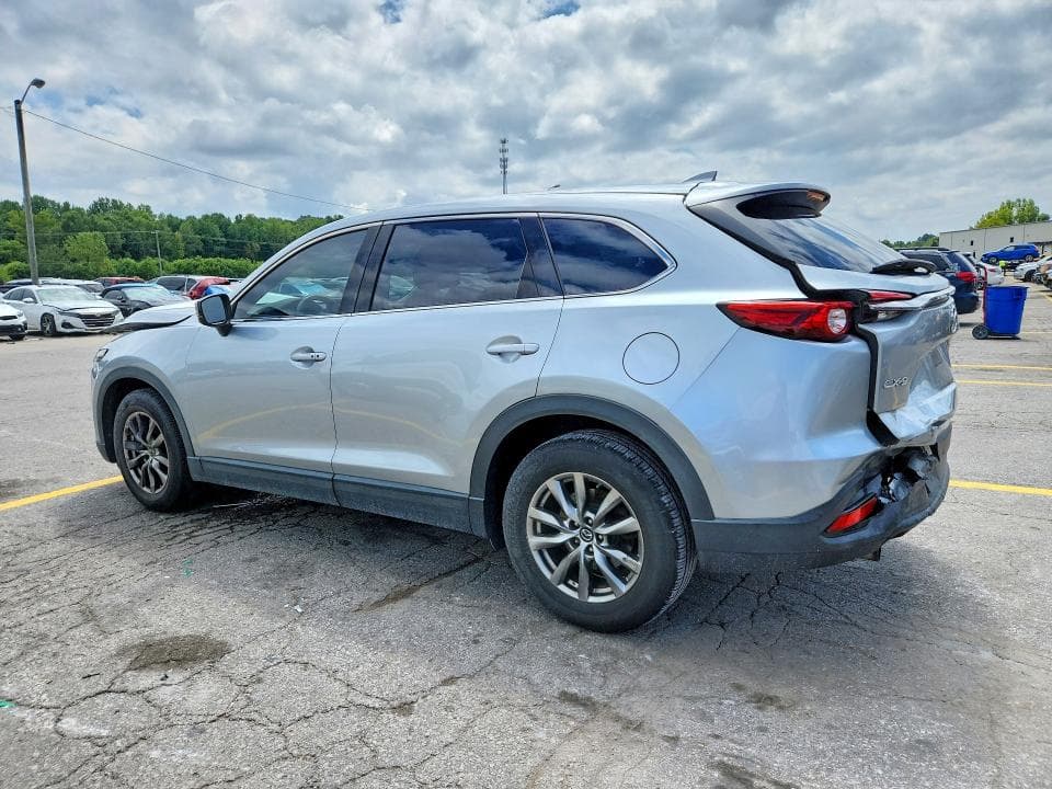 2018 MAZDA CX-9 TOURING 2