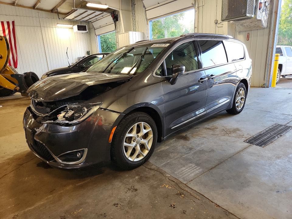 2018 CHRYSLER PACIFICA TOURING L PLUS - 1