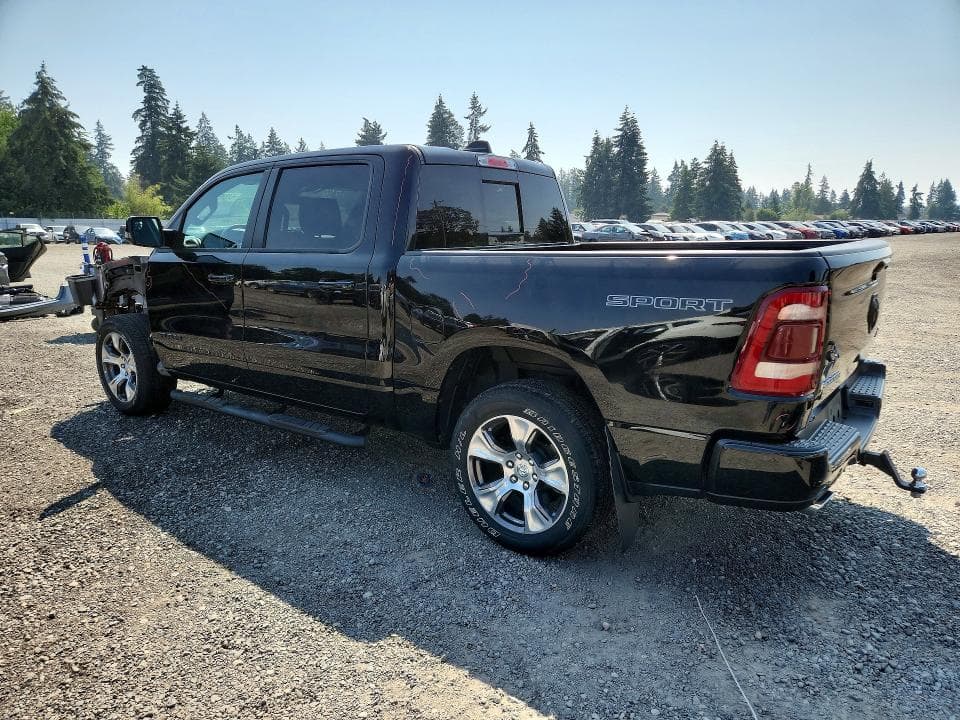 2023 RAM 1500 LARAMIE 2