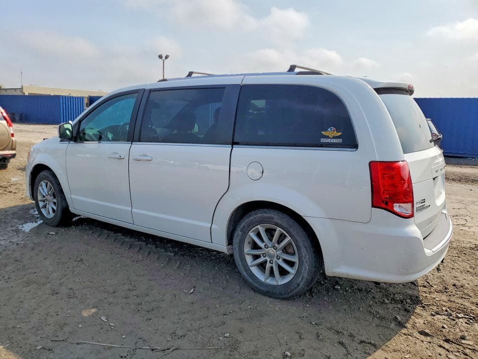 2020 DODGE GRAND CARAVAN SXT 2