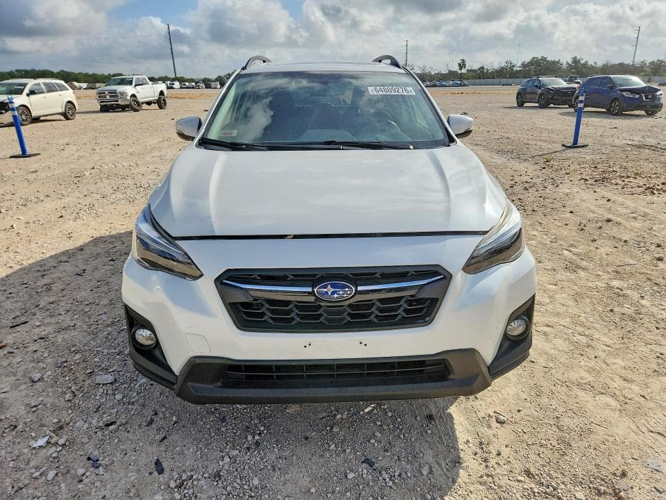 2019 SUBARU CROSSTREK LIMITED 5