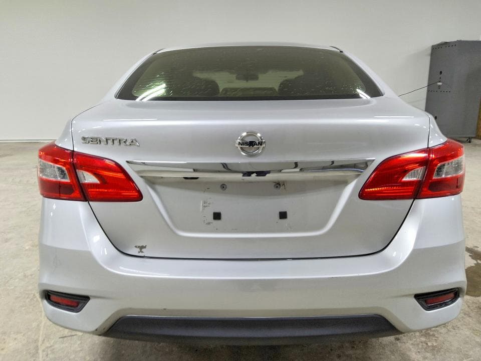 2019 NISSAN SENTRA S 6