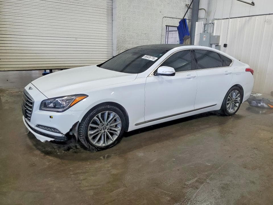 2017 GENESIS G80 3.8 - 1