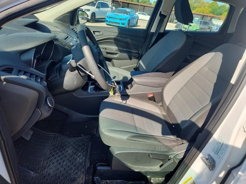 2018 FORD ESCAPE S 7
