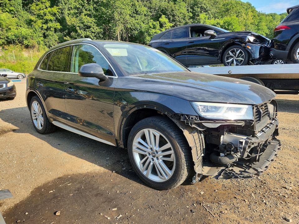 2018 AUDI Q5 PREMIUM PLUS 4