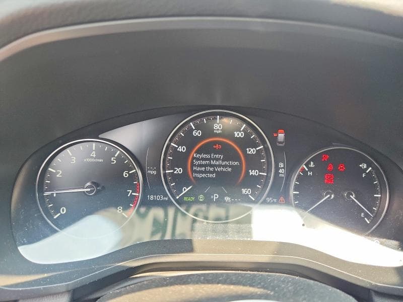 2024 MAZDA CX-90 SELECT 9