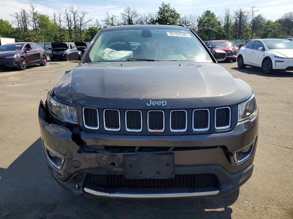 2019 JEEP COMPASS LIMITED 5
