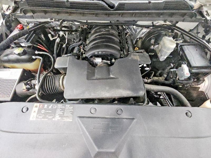 2018 CHEVROLET SILVERADO K1500 11