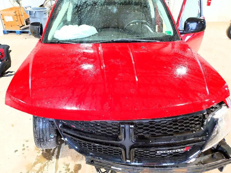 2019 DODGE JOURNEY SE 12