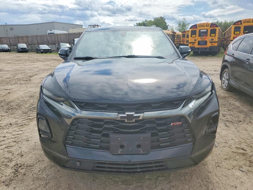 2020 CHEVROLET BLAZER RS 10