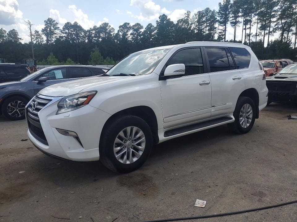 2017 LEXUS GX 460 - 1