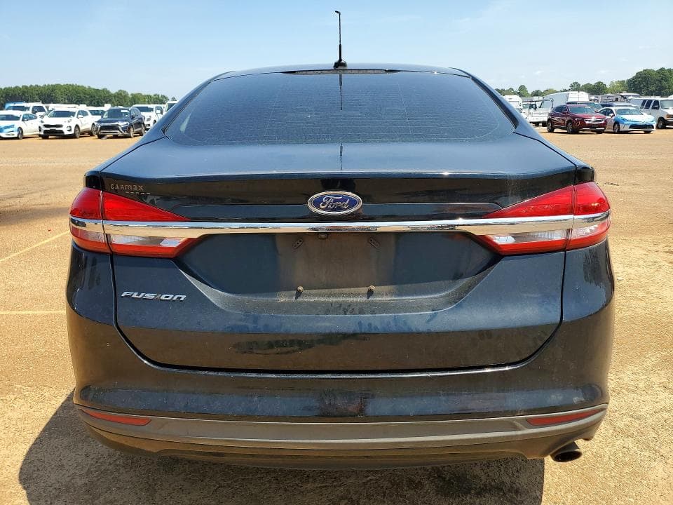 2018 FORD FUSION S 6