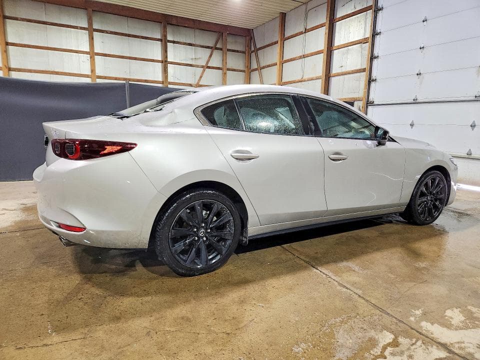 2024 MAZDA 3 SELECT SPORT 3