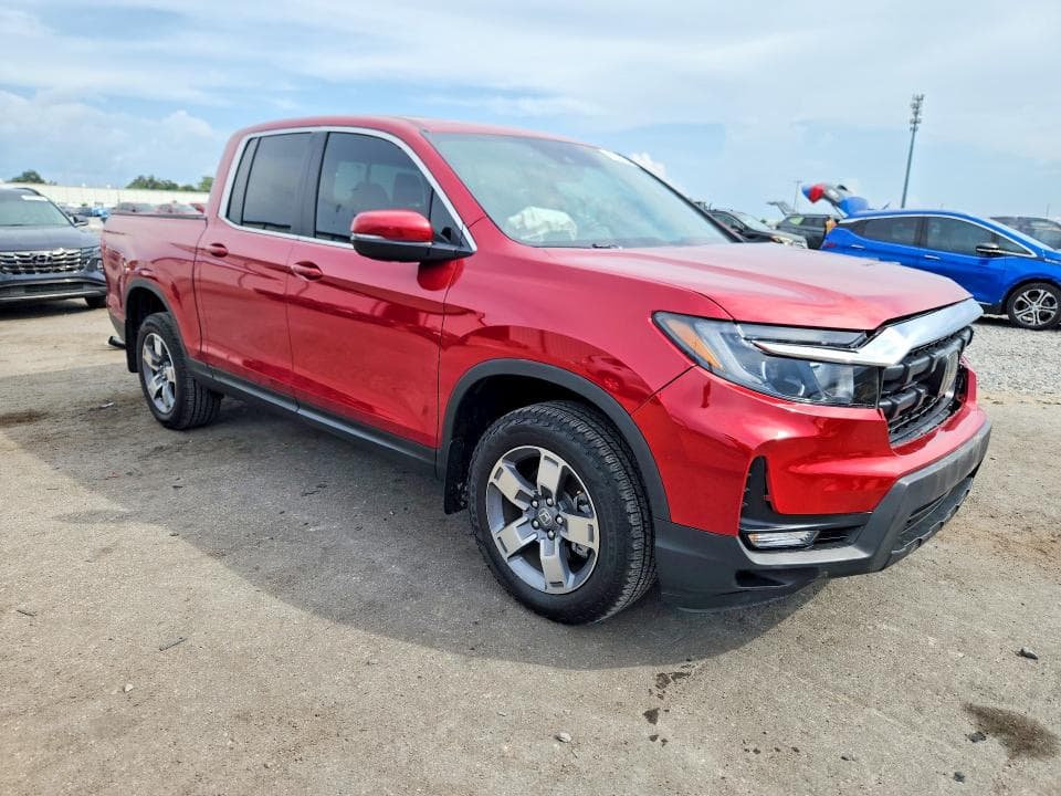 2024 HONDA RIDGELINE RTL 4