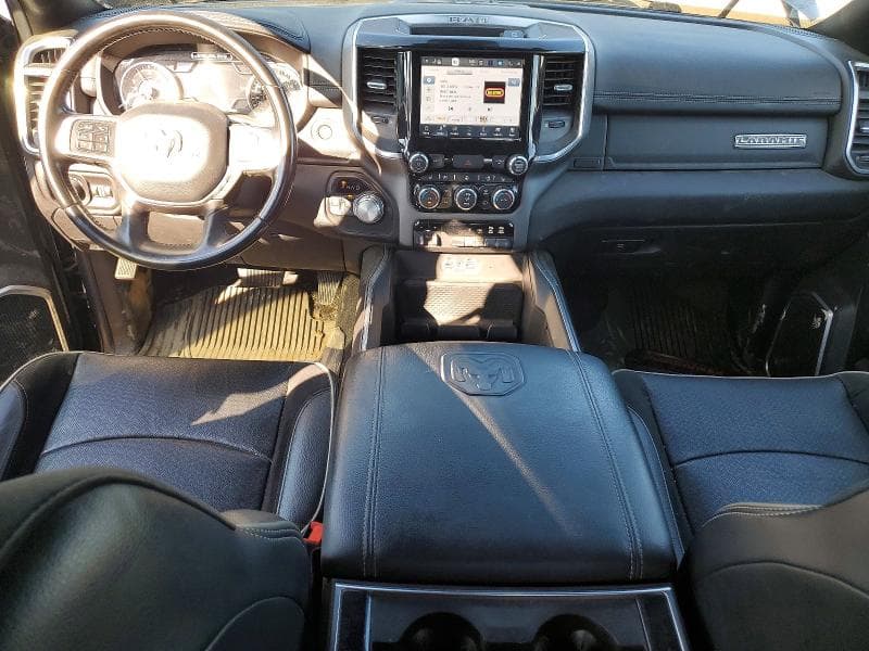 2022 RAM 2500 LARAMIE 8