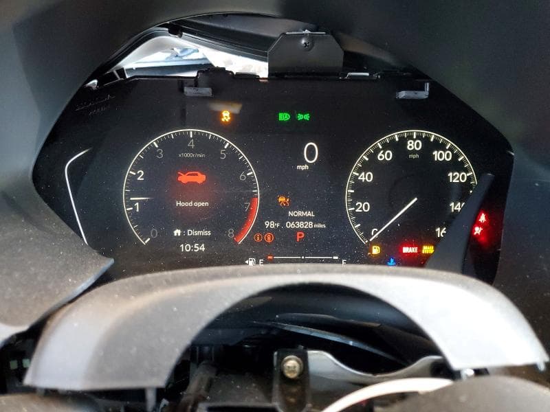 2022 HONDA CIVIC SPORT 9