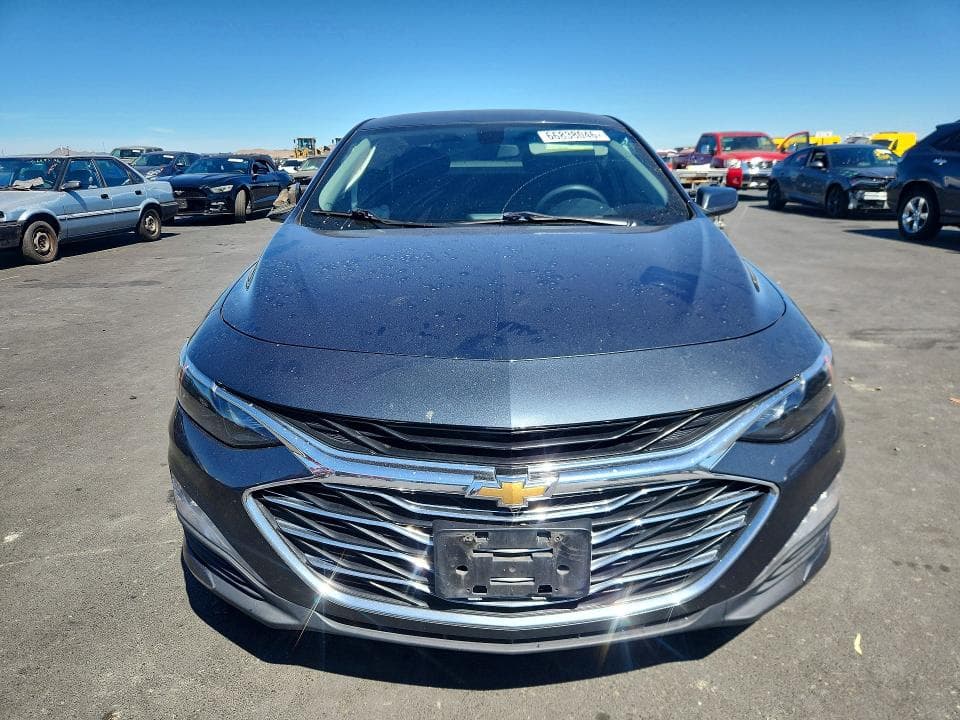 2020 CHEVROLET MALIBU LT 5