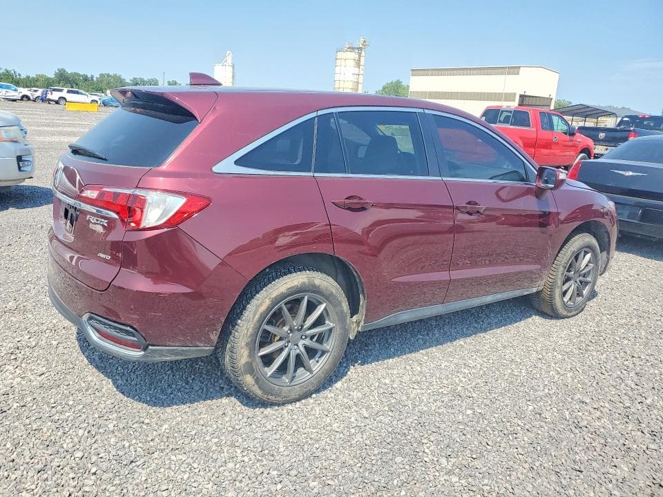 2018 ACURA RDX 3
