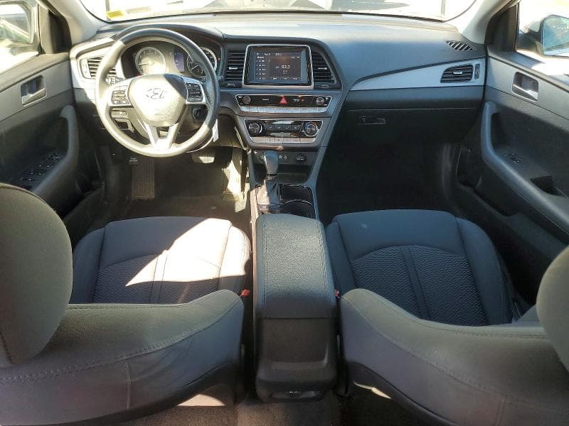 2019 HYUNDAI SONATA SE 8
