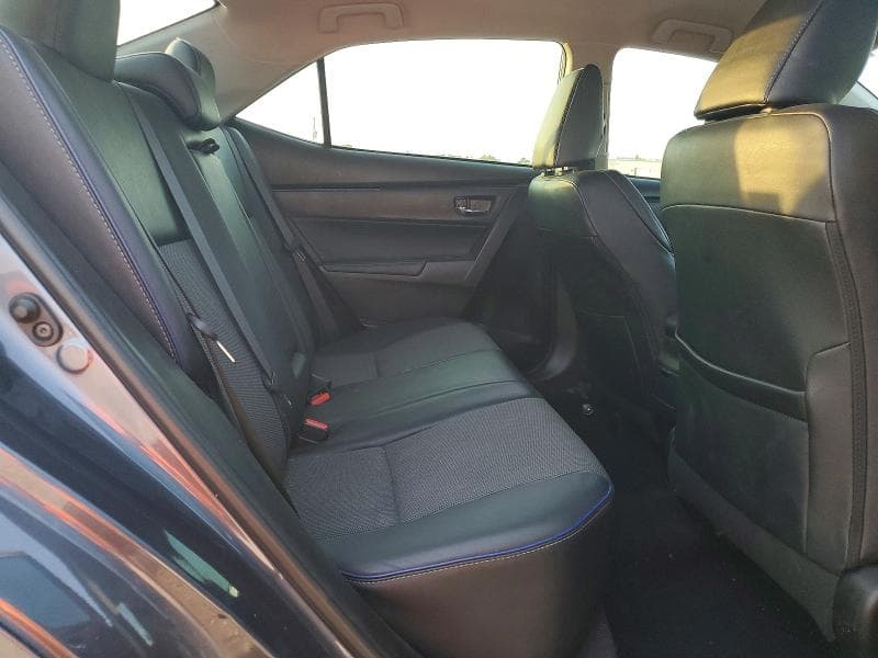 2017 TOYOTA COROLLA SE 10